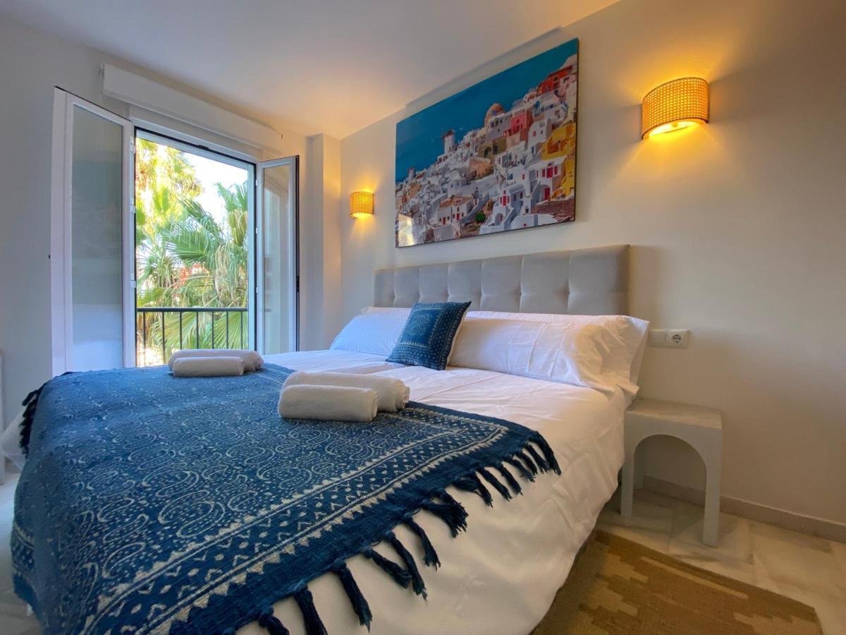 Nomad Stays Milos Y Bali マルベーリャ エクステリア 写真