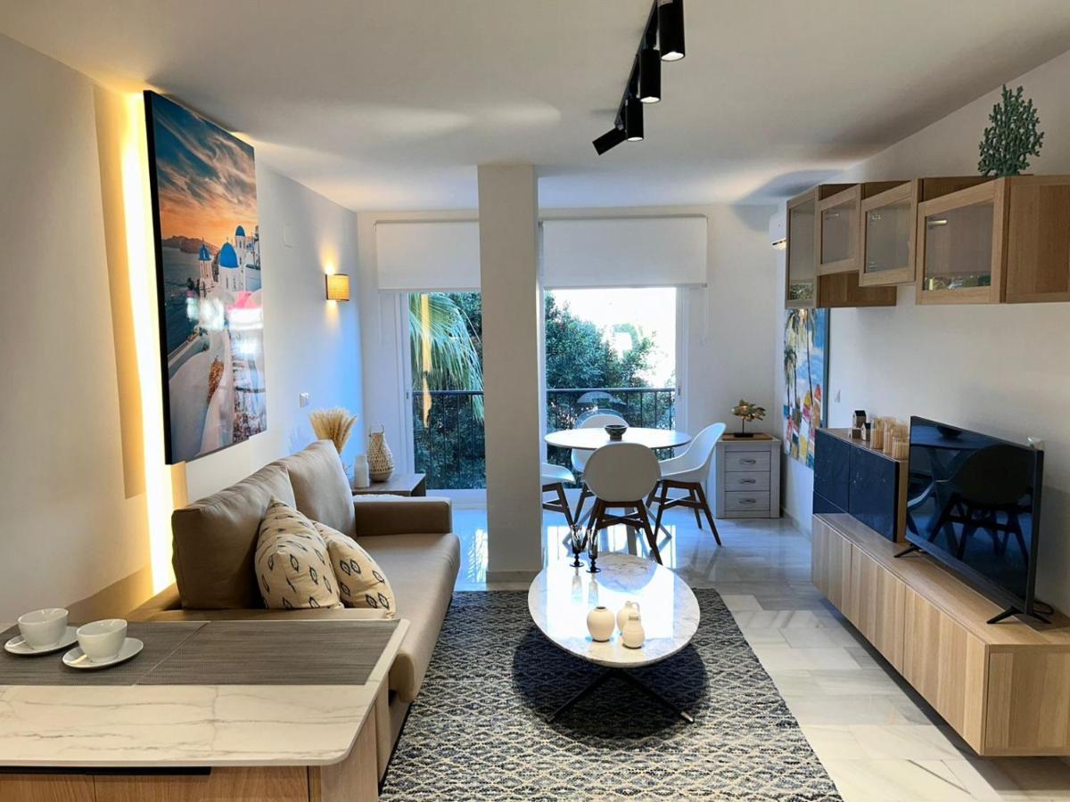 Nomad Stays Milos Y Bali マルベーリャ エクステリア 写真